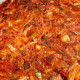 Kimchi jeon