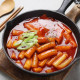 Vegan Tteokbokki